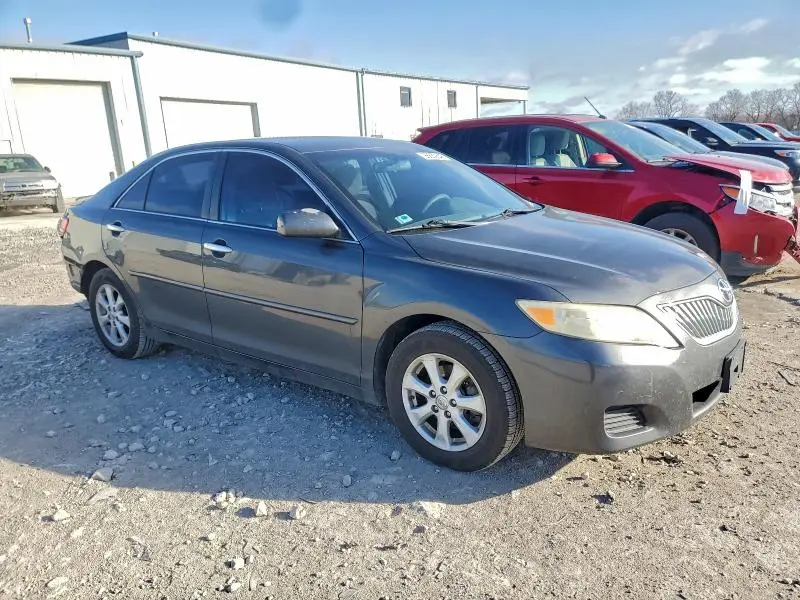 2011 TOYOTA CAMRY BASE  