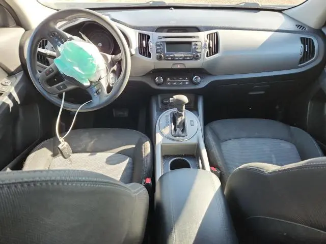 2014 KIA SPORTAGE LX  