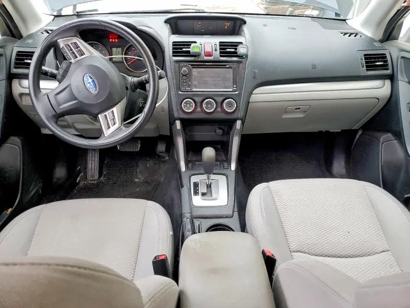 2014 SUBARU FORESTER 2.5I PREMIUM  