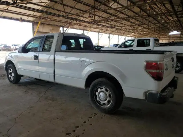 2013 FORD F150 SUPER CAB  