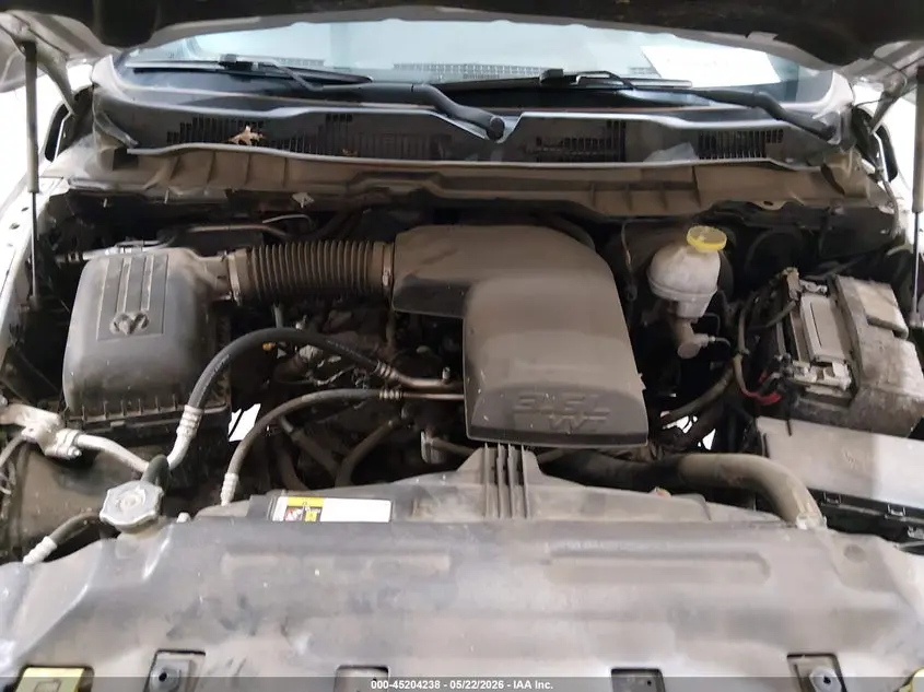 2018 RAM 1500 TRADESMAN  4X2 5'7 BOX