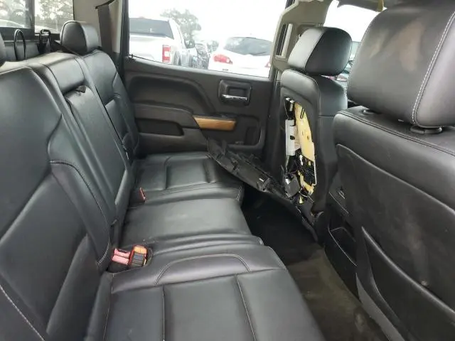 2015 CHEVROLET SILVERADO C1500 LTZ  