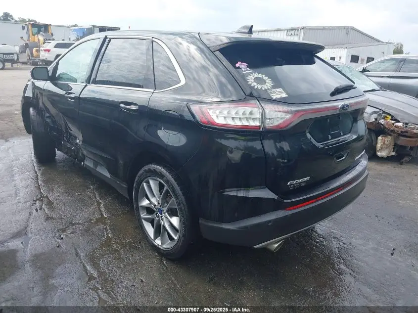 2016 FORD EDGE TITANIUM