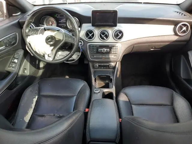 2014 MERCEDES-BENZ CLA 250 4MATIC  