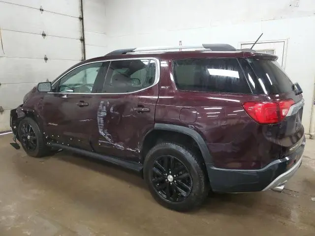 2018 GMC ACADIA SLT-1  