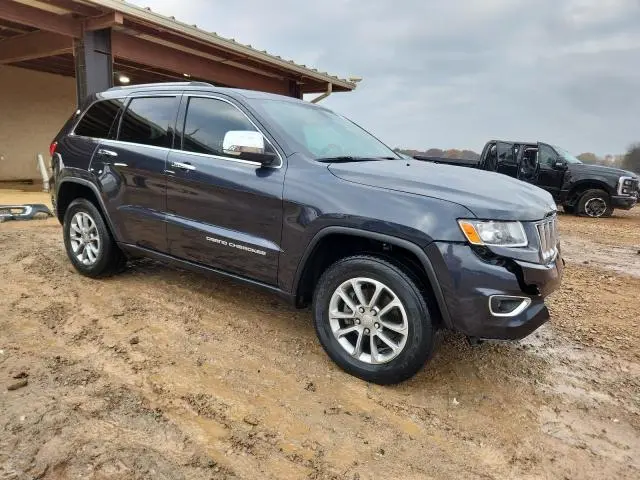 2014 JEEP GRAND CHEROKEE LIMITED  