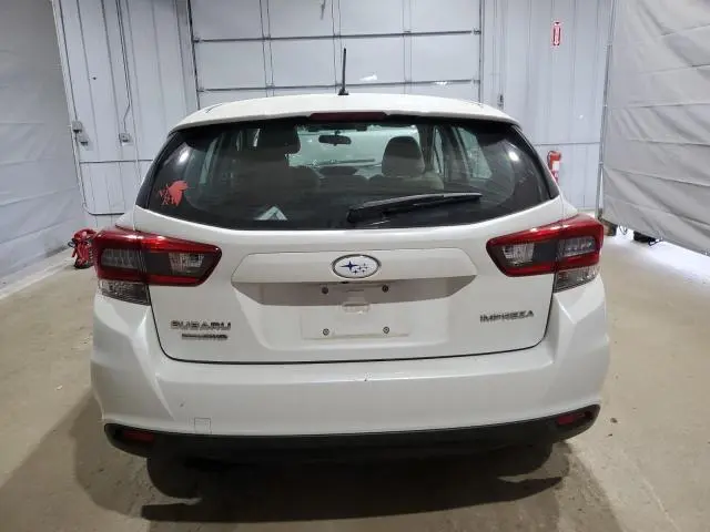 2020 SUBARU IMPREZA   