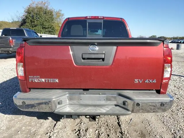 2016 NISSAN FRONTIER S  