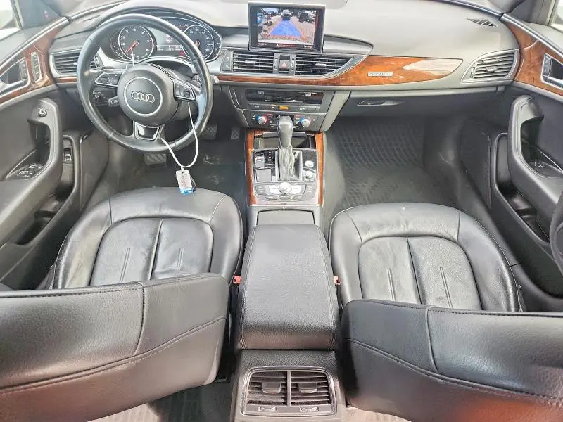 2018 AUDI A6 PREMIUM PLUS  