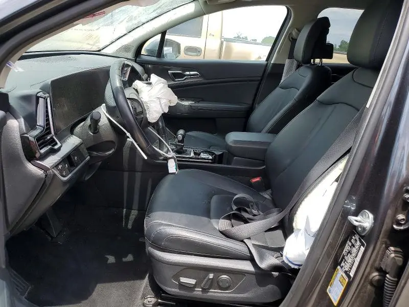 2023 KIA SPORTAGE SX  