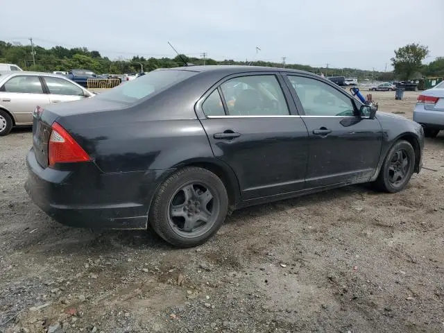 2011 FORD FUSION SE  