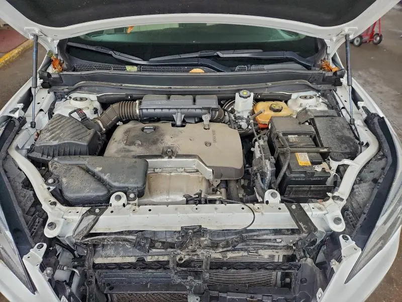 2018 BUICK ENVISION ESSENCE  