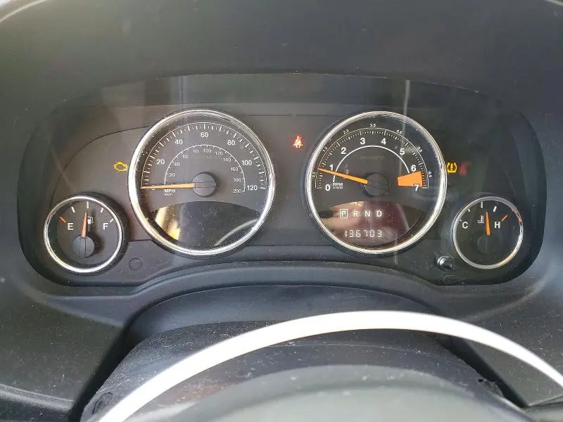 2015 JEEP COMPASS LATITUDE  