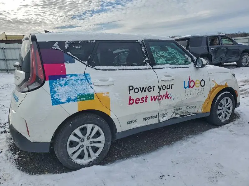 2023 KIA SOUL   
