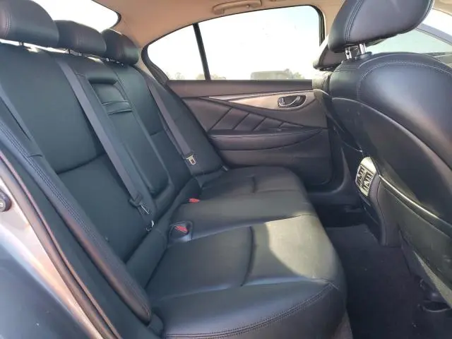 2014 INFINITI Q50 BASE  