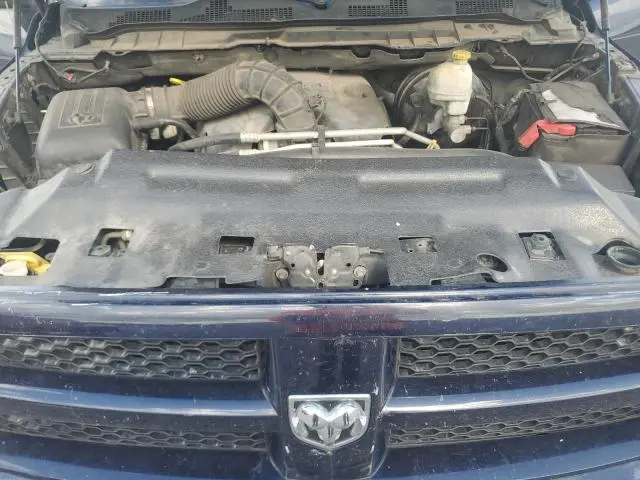 2012 DODGE RAM 1500 SLT  