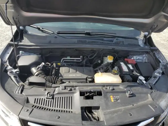 2020 CHEVROLET TRAX LS  
