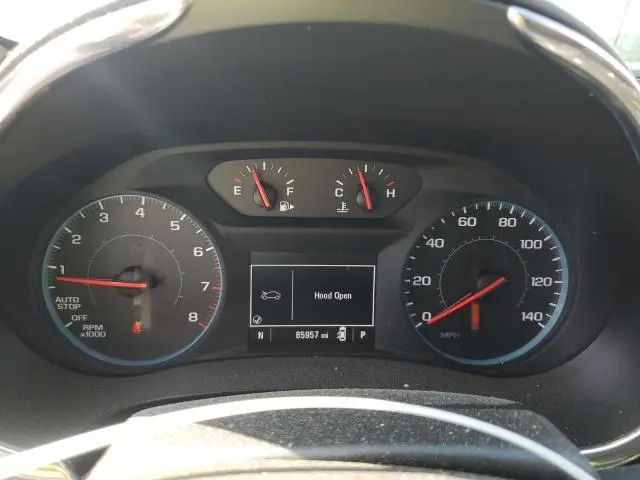 2017 CHEVROLET MALIBU LT  