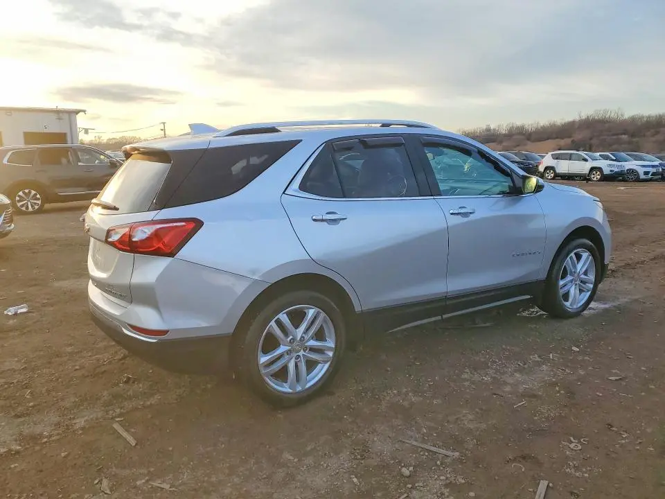 2021 CHEVROLET EQUINOX PREMIER  