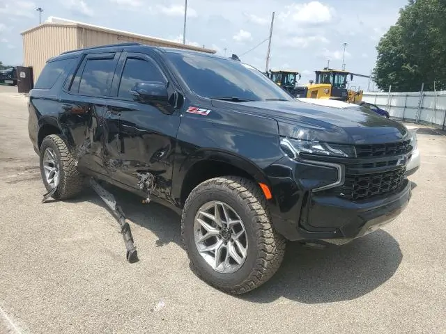 2023 CHEVROLET TAHOE K1500 Z71  