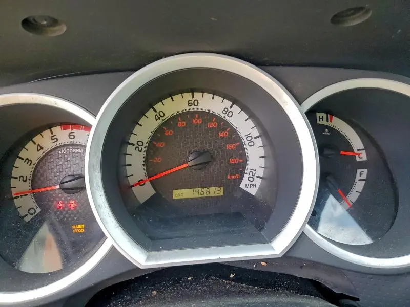 2014 TOYOTA TACOMA DOUBLE CAB  