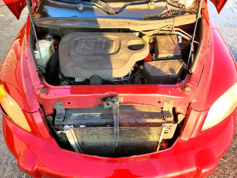 2010 CHEVROLET HHR LT  