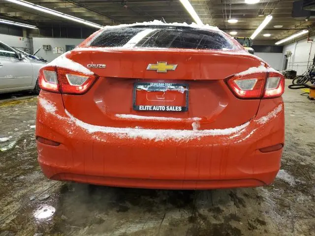 2019 CHEVROLET CRUZE   