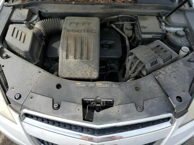 2013 CHEVROLET EQUINOX LT