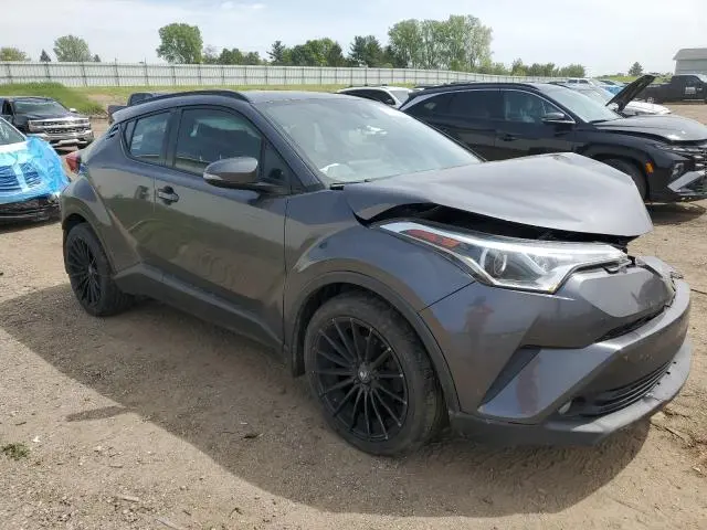2018 TOYOTA C-HR XLE  