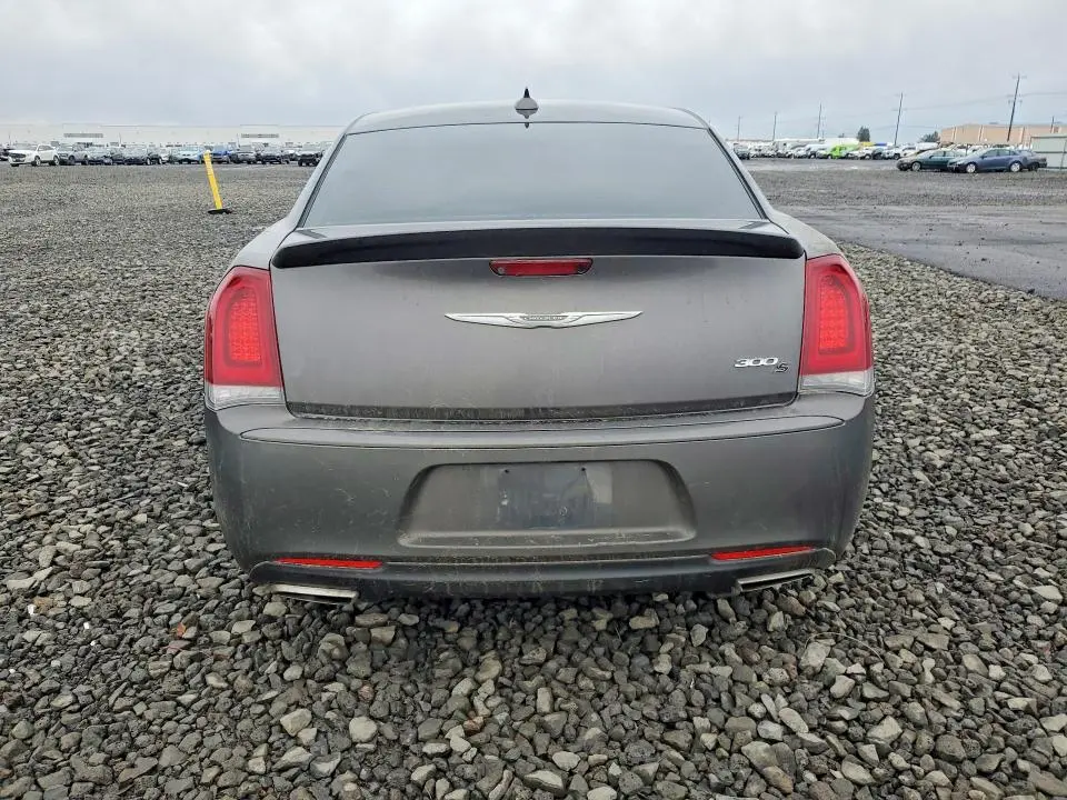 2019 CHRYSLER 300 S  