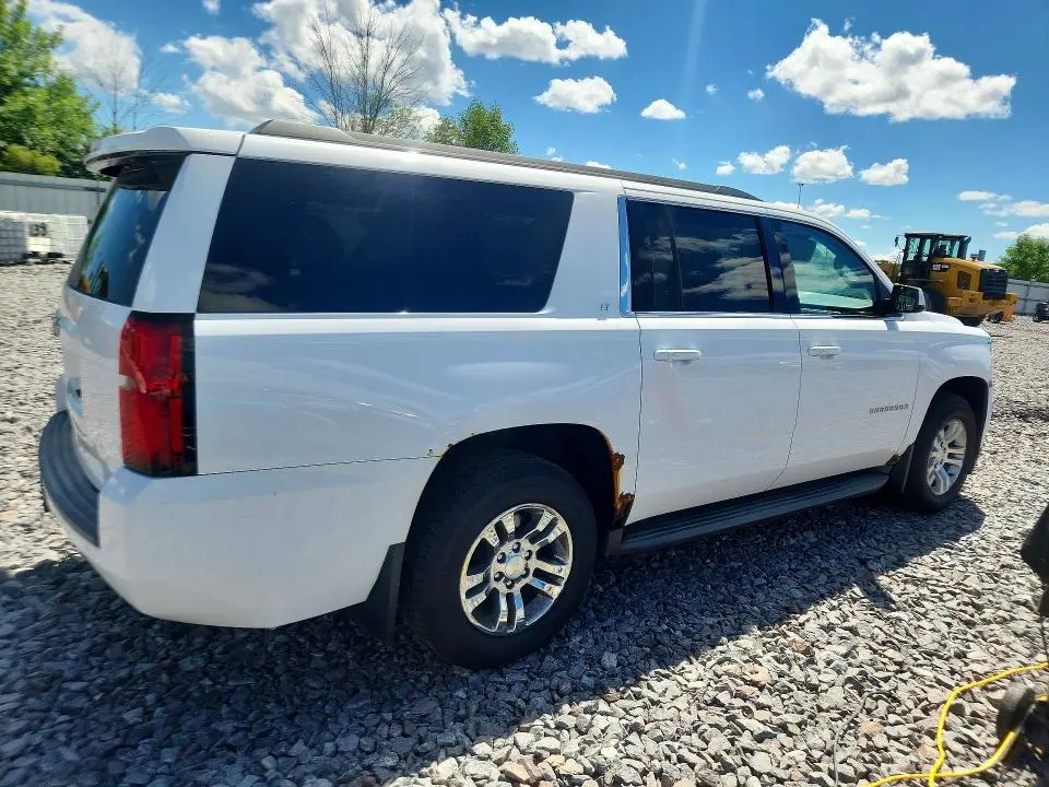 2015 CHEVROLET SUBURBAN K1500 LT  