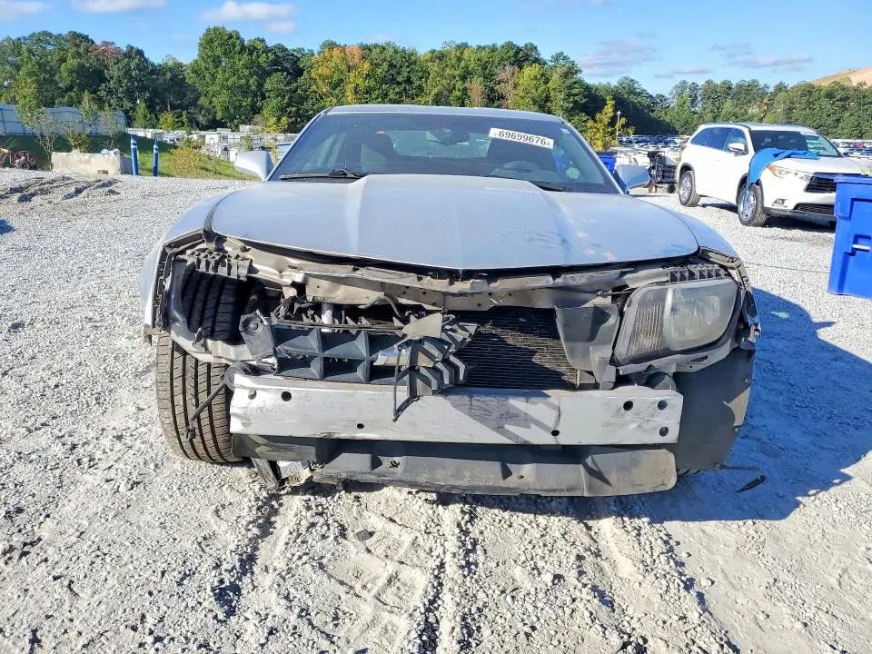 2011 CHEVROLET CAMARO LT  