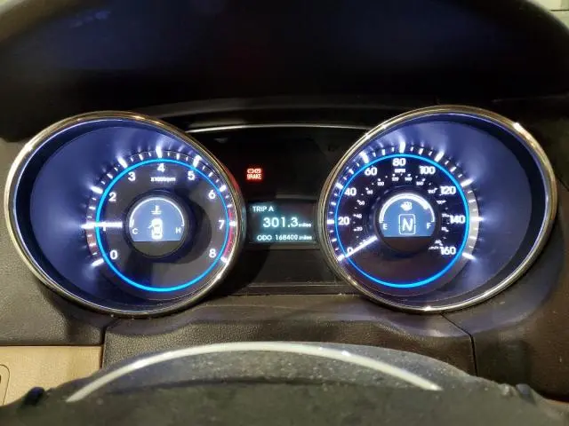 2011 HYUNDAI SONATA SE  