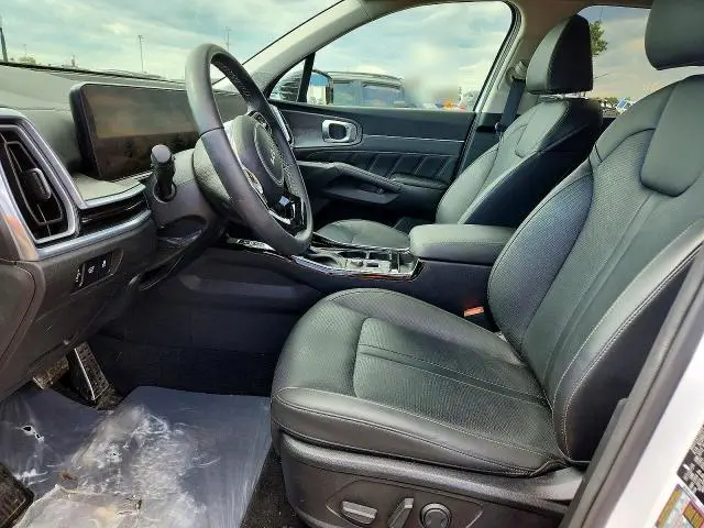 2025 KIA SORENTO X-LINE SX  