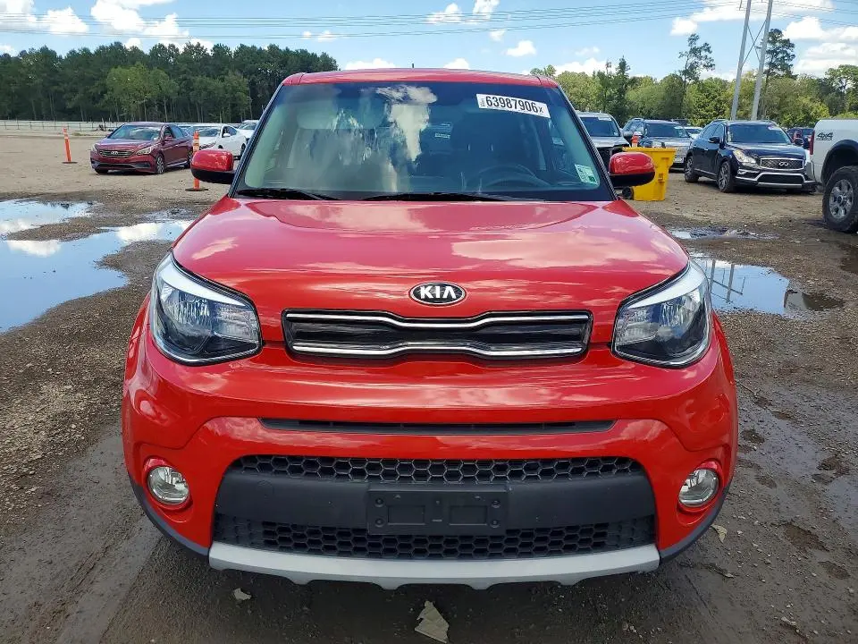 2019 KIA SOUL +  