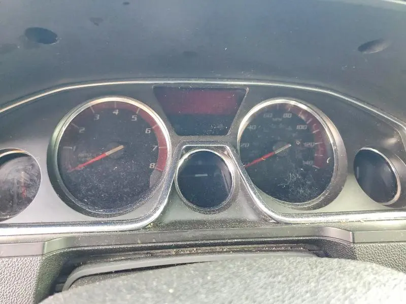 2014 GMC ACADIA SLE  