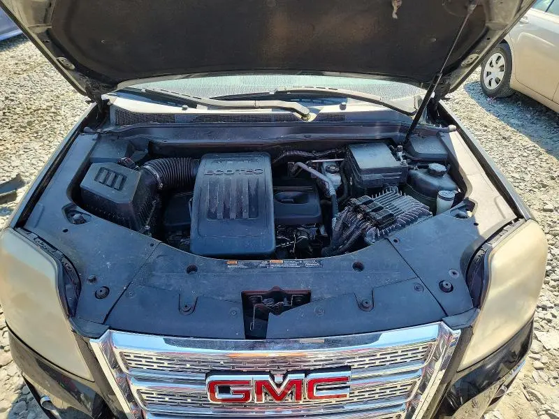 2015 GMC TERRAIN SLT  