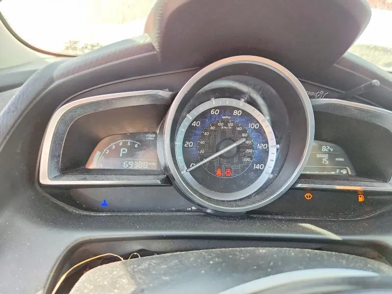 2017 TOYOTA YARIS IA BASE  