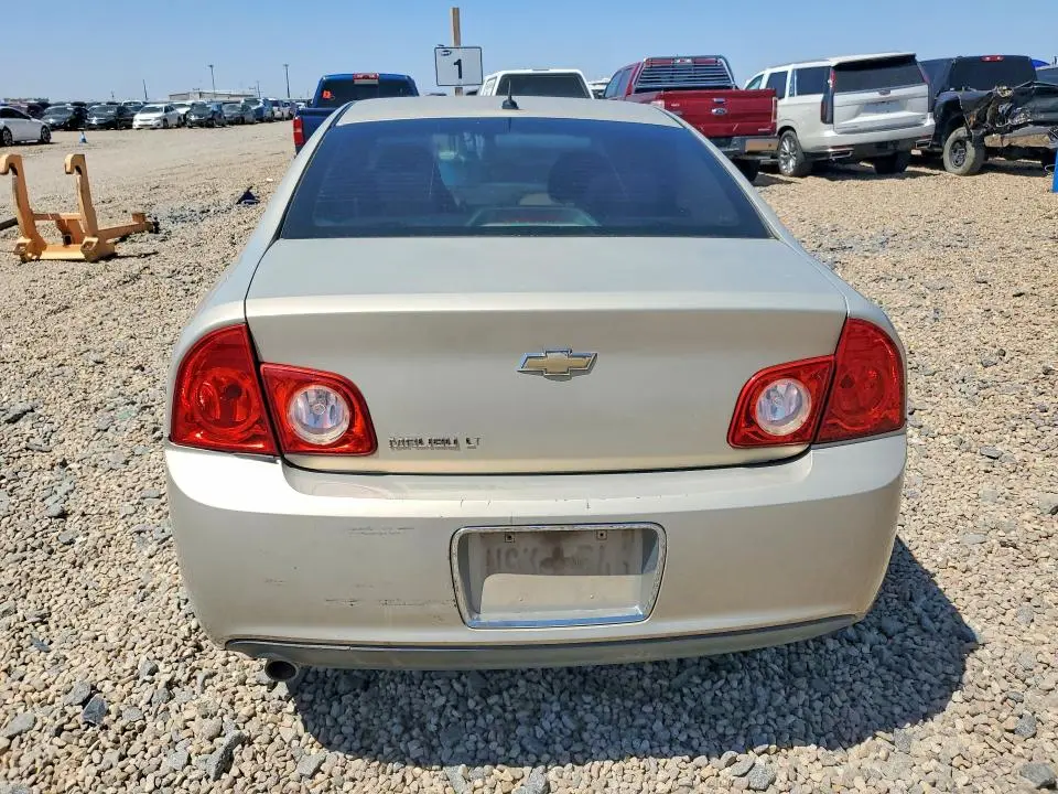2010 CHEVROLET MALIBU   