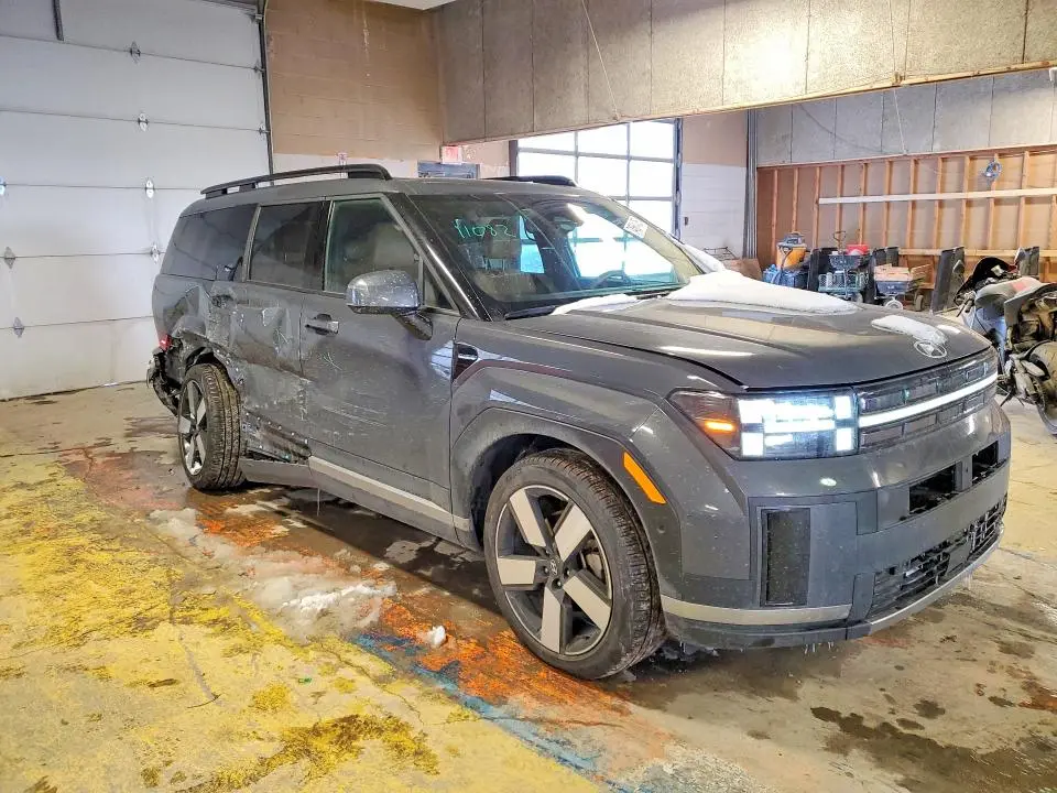 2025 HYUNDAI SANTA FE LIMITED  