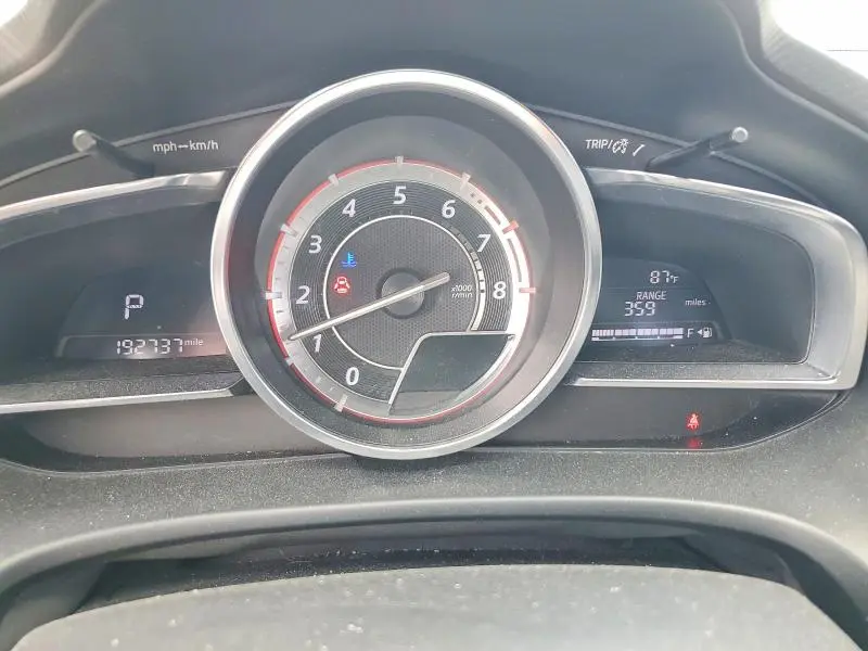 2014 MAZDA 3 TOURING  