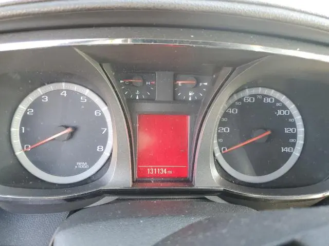 2013 GMC TERRAIN SLE  