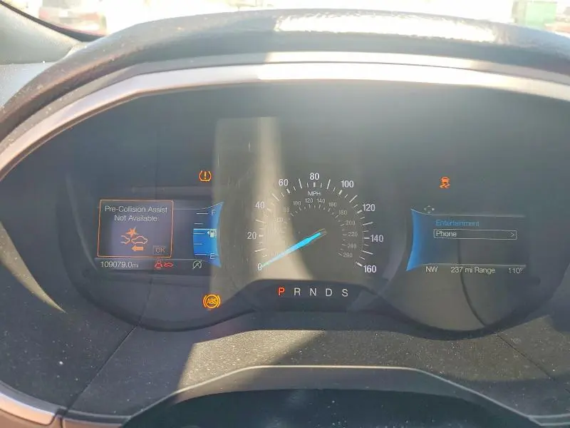 2021 FORD EDGE SEL  