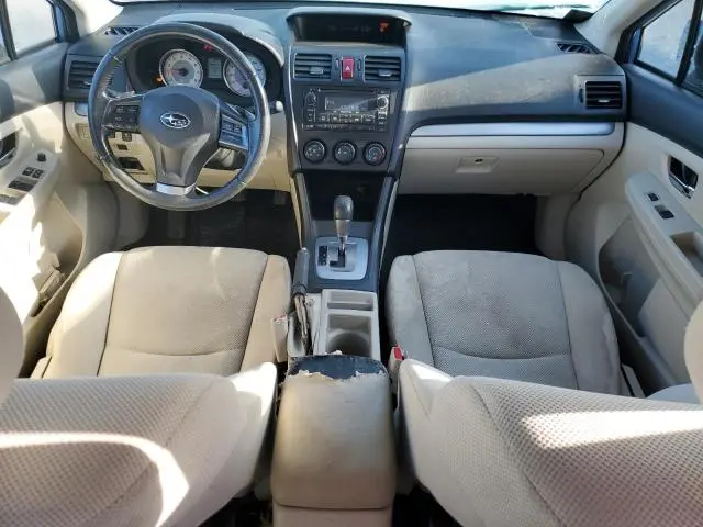 2012 SUBARU IMPREZA PREMIUM  