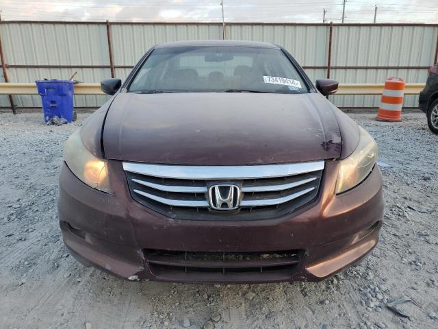 2011 HONDA ACCORD EXL