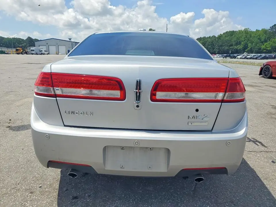 2012 LINCOLN MKZ HYBRID  