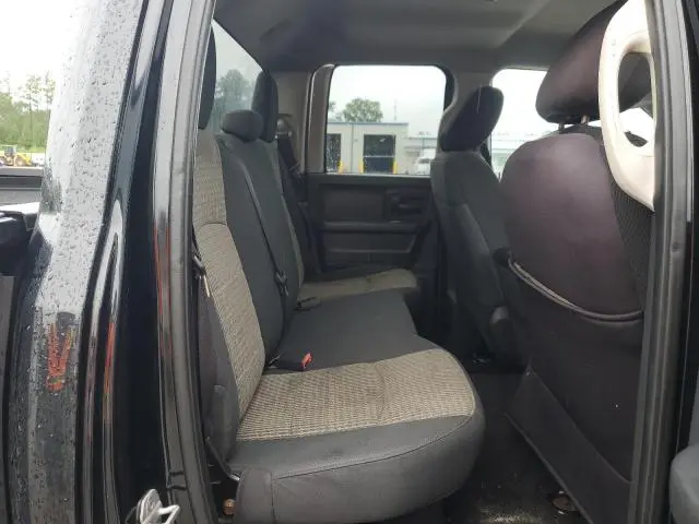 2012 DODGE RAM 1500 ST  