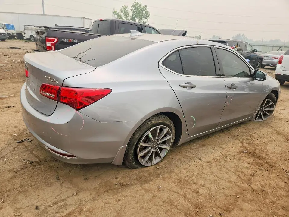 2020 ACURA TLX   