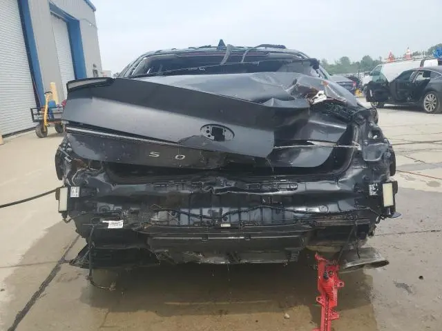 2021 HYUNDAI SONATA SEL  