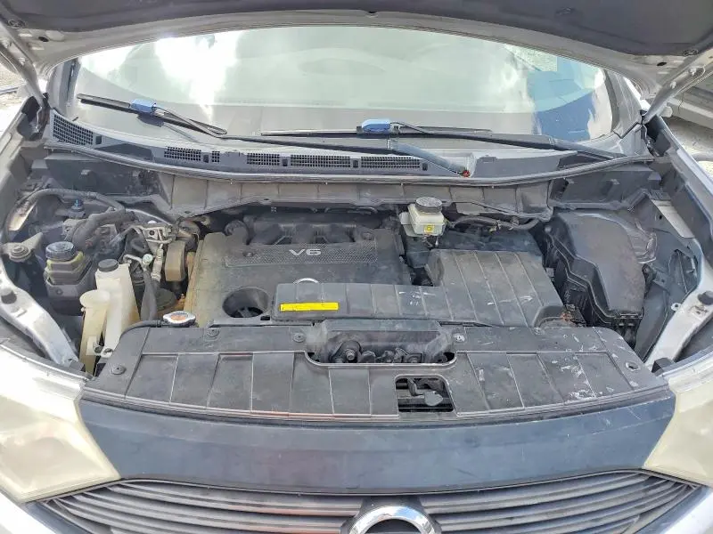 2016 NISSAN QUEST 3.5 S  
